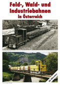 Feld-, Wald- und Industriebahnen in Österreich